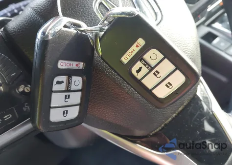 2018 Honda Cr-V Ex-L/Ex-L Navi from USA, damaged, VIN 7FARW2H87JE044208